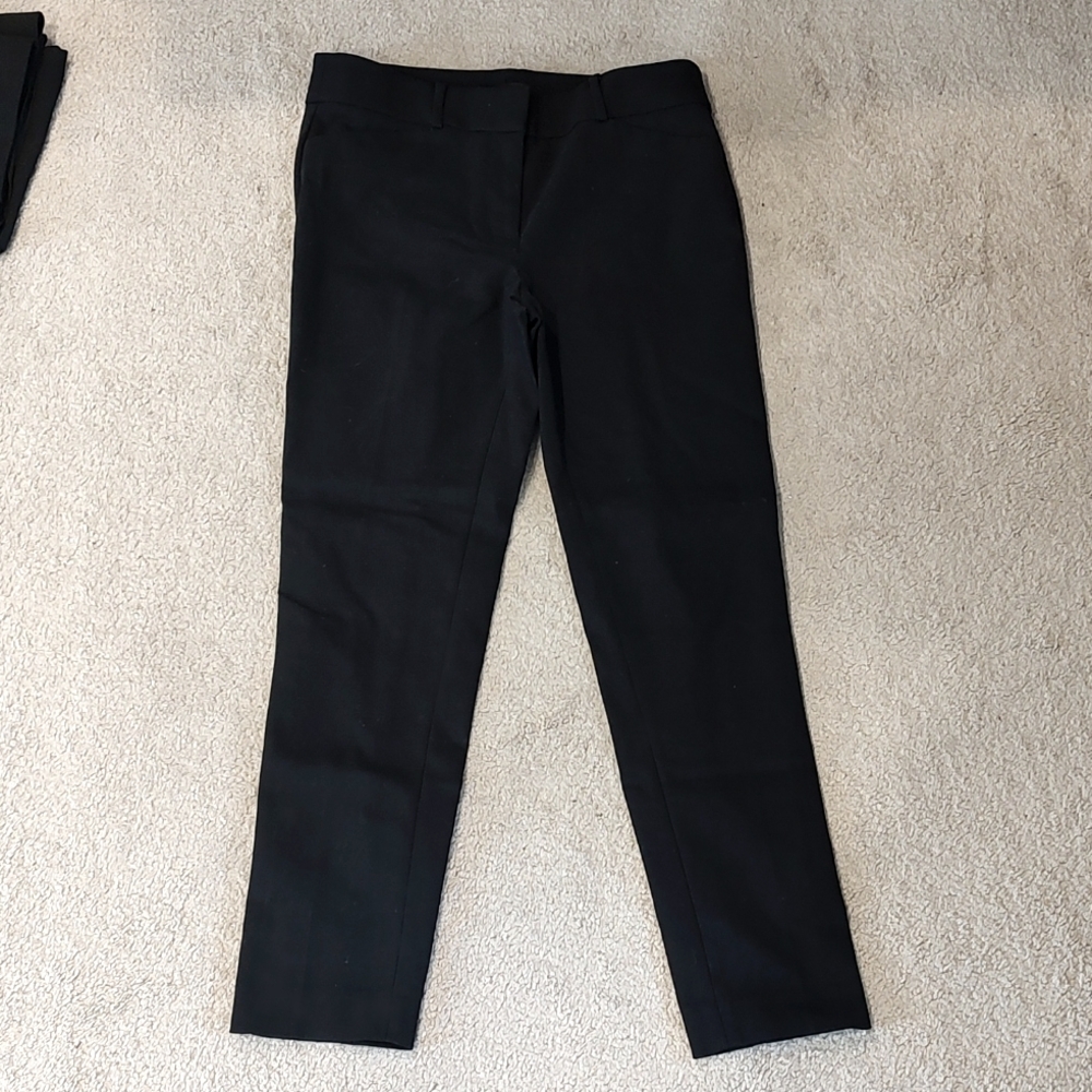 Loft Brand Marissa Skinny Work Pant